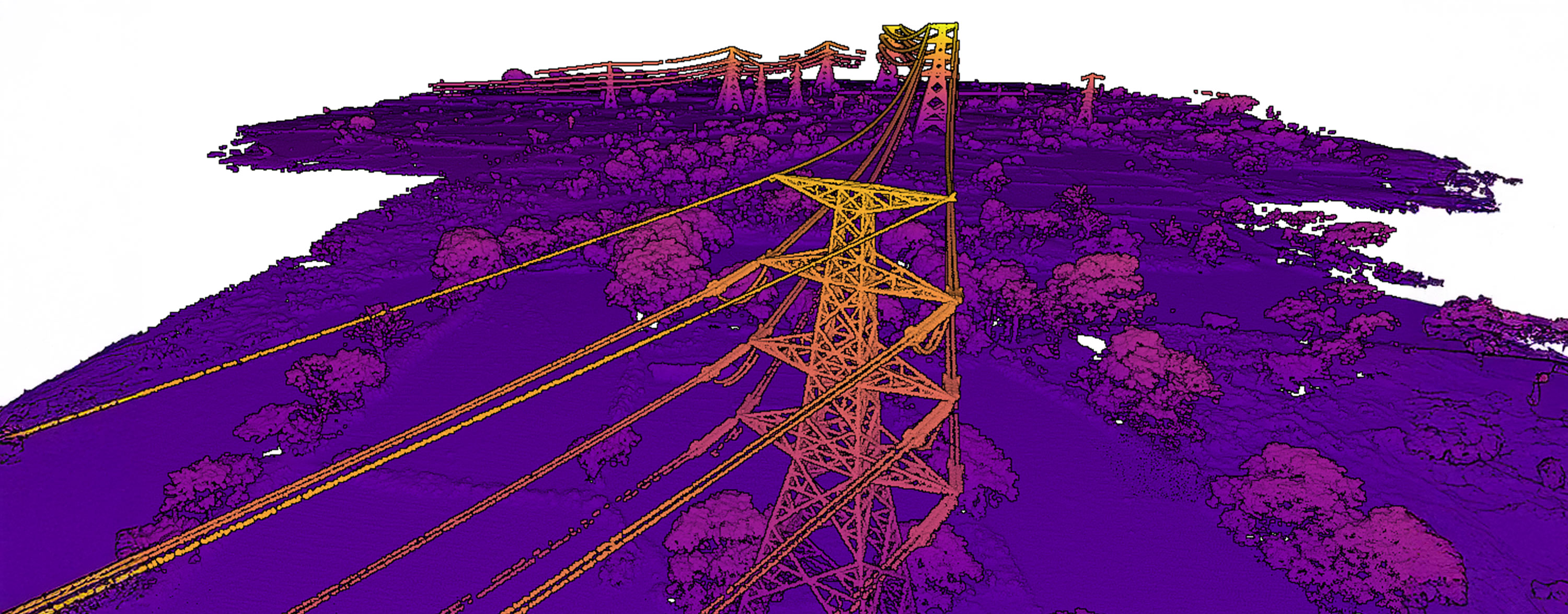 AI-Powered Drone Surveying for Smarter Utility Monitoring