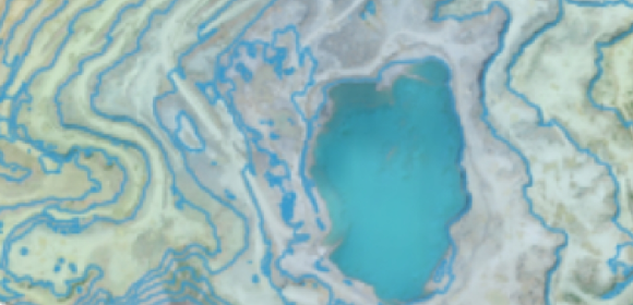 countourMapping