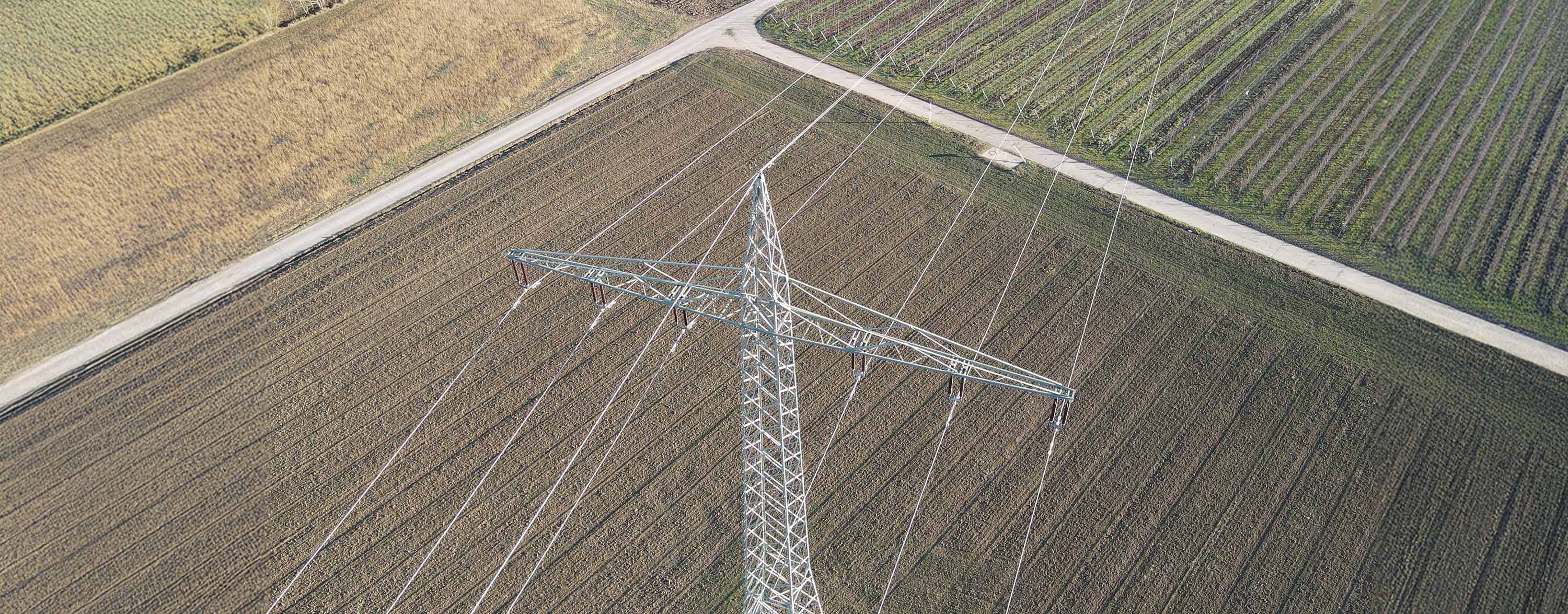 Drone Surveying for Utilities: How AI is Shaping the Future of Infrastructure Inspections