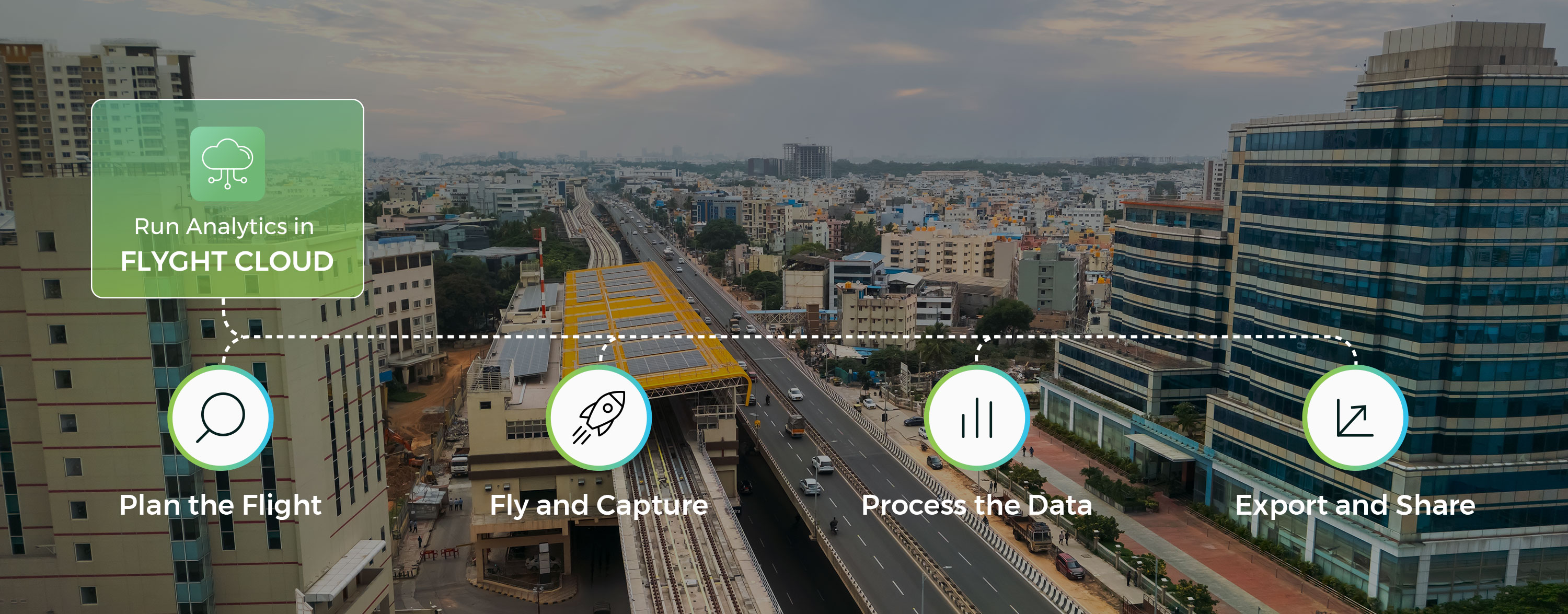 Mastering Drone Data Management: From Collection to Real-Time Analysis