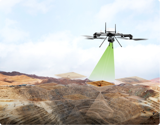 smartMiningDrone