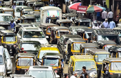 traffic